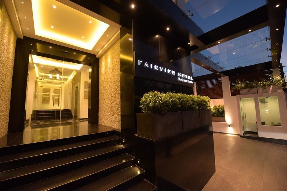Fair View Hotel Colombo Ngoại thất bức ảnh